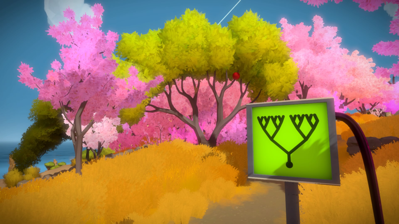 Illustration for article titled The Witness is a truly satisfying experience, and makes you feel like a goddamn genius